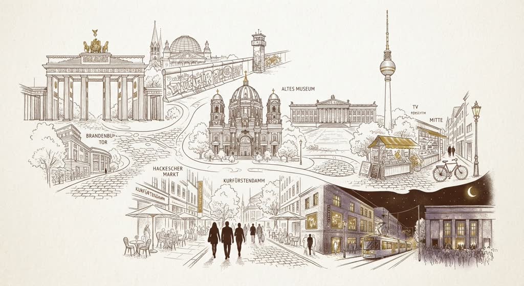 48 Hours in Berlin