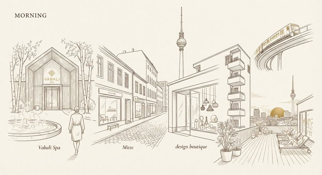 Berlin Wellness & Design Day