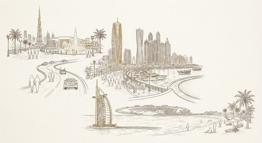 48 Hours in Dubai
