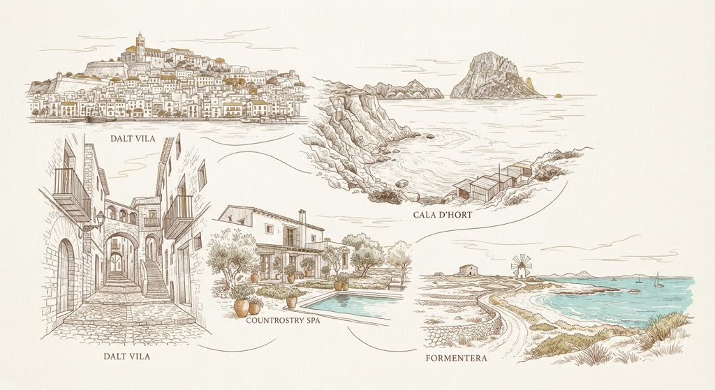 48 Hours in Ibiza