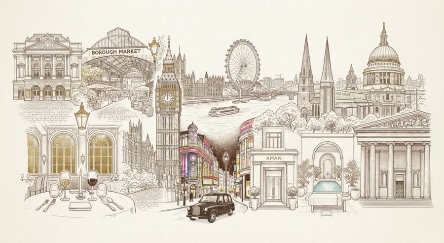 48 Hours in London