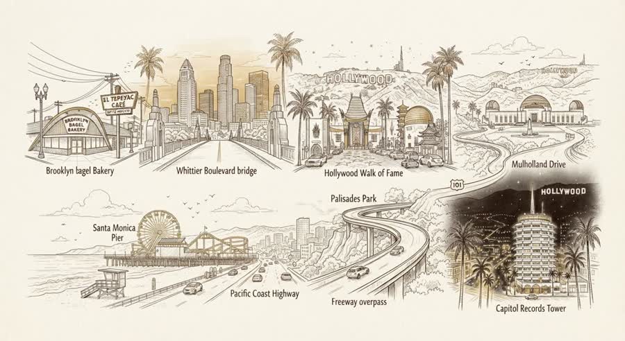 48 Hours in Los Angeles