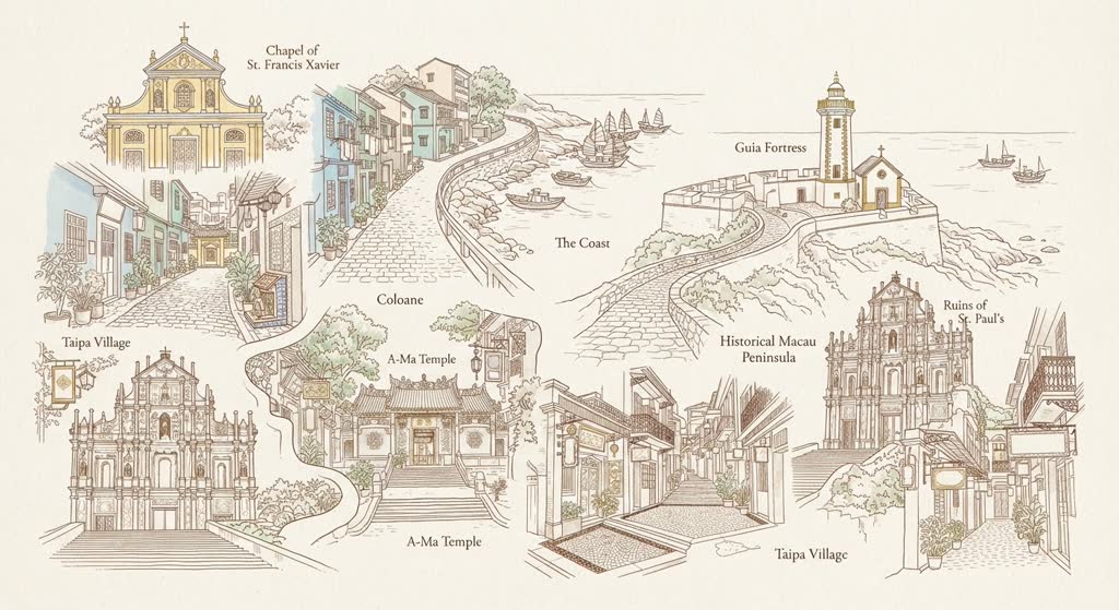 Macau Beyond the Casinos