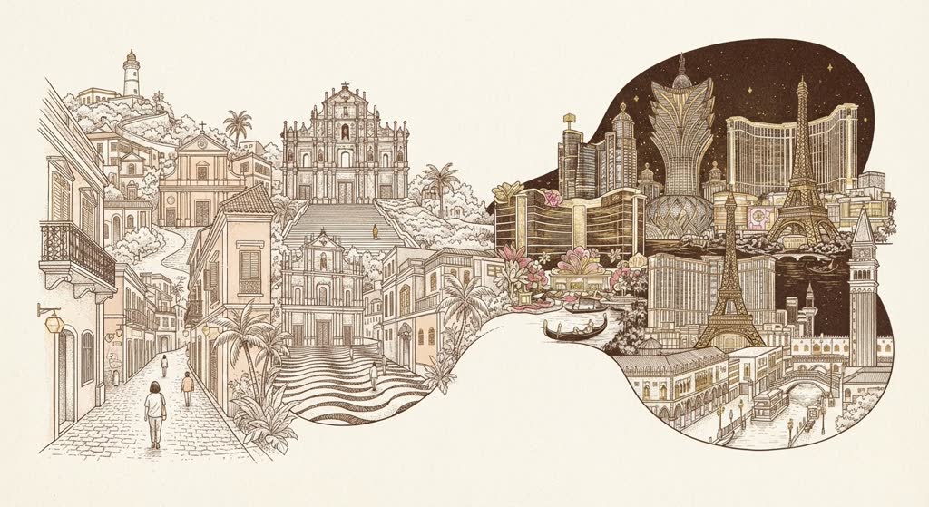 One Perfect Day in Macau