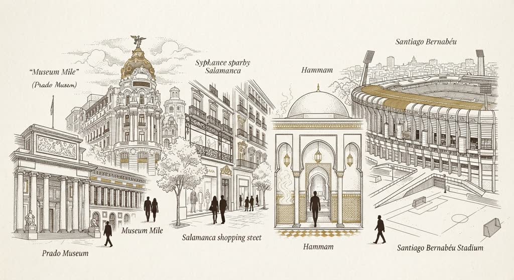 48 Hours in Madrid