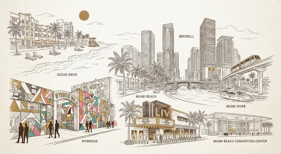 48 Hours in Miami