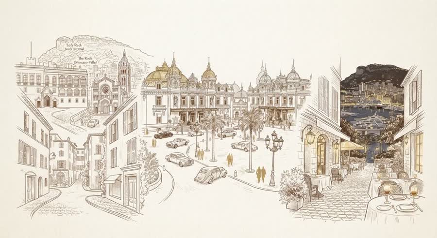 24 Hours in Monaco