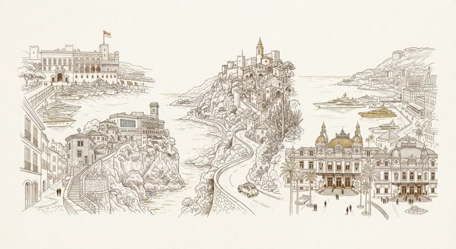 48 Hours in Monaco