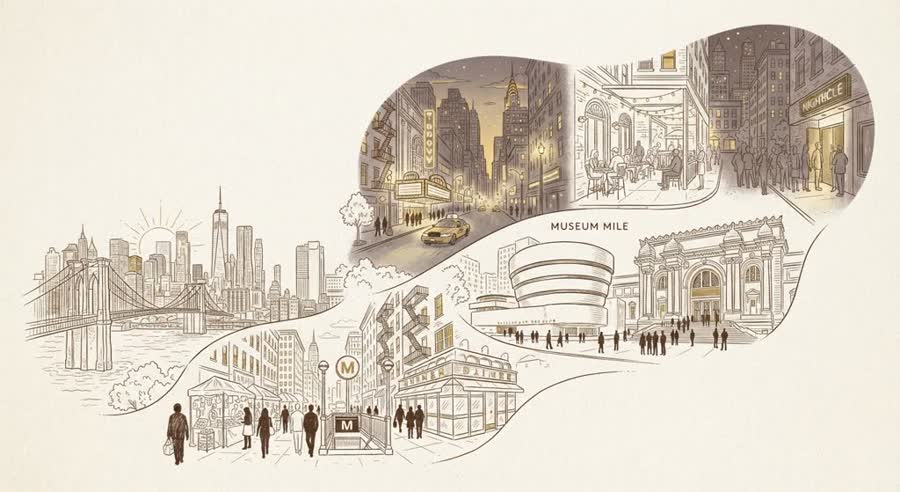 48 Hours in New York
