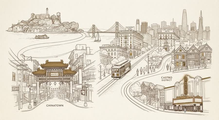 48 Hours in San Francisco