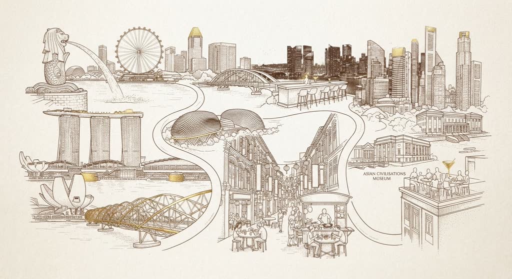 24 Hours in Singapore
