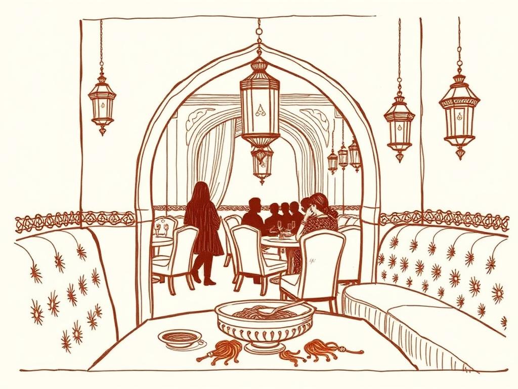 Saffron Lounge