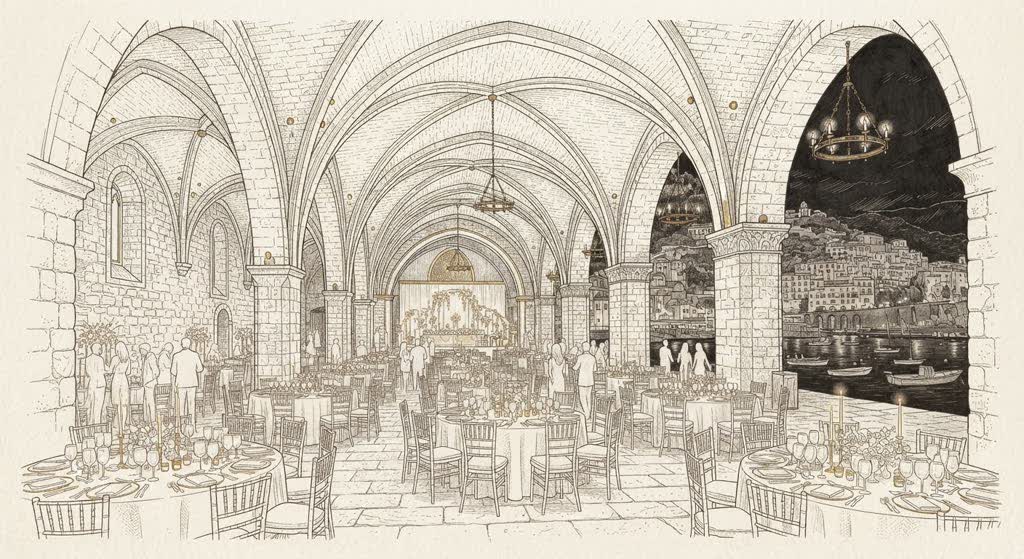 Arsenale della Repubblica illustration