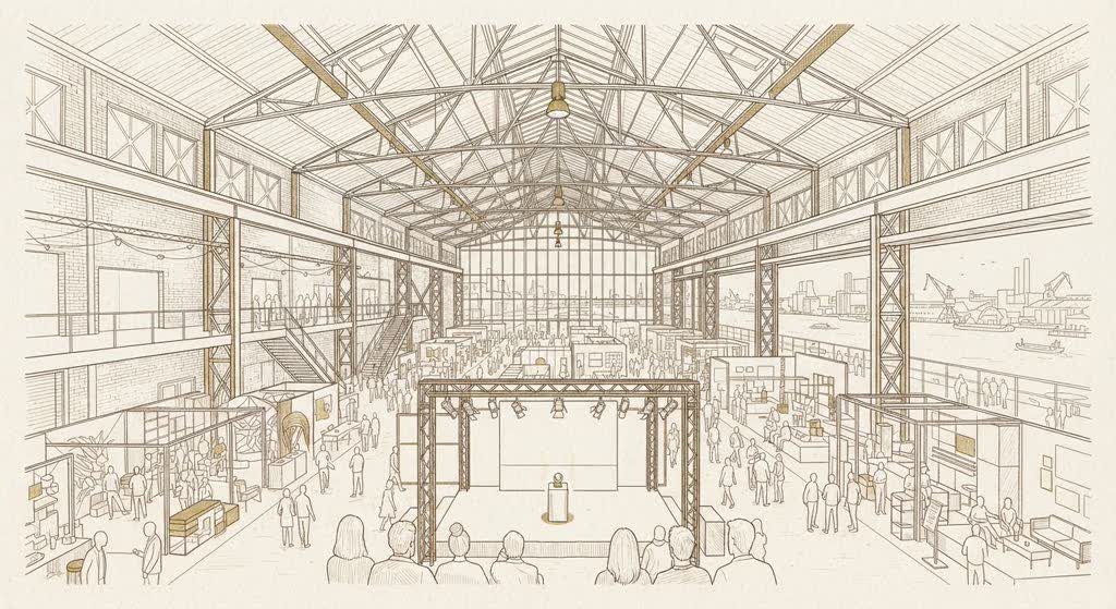 Kromhouthal illustration