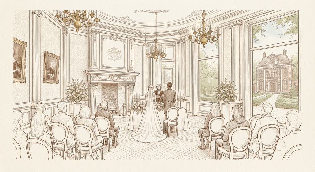 Museum van Loon illustration