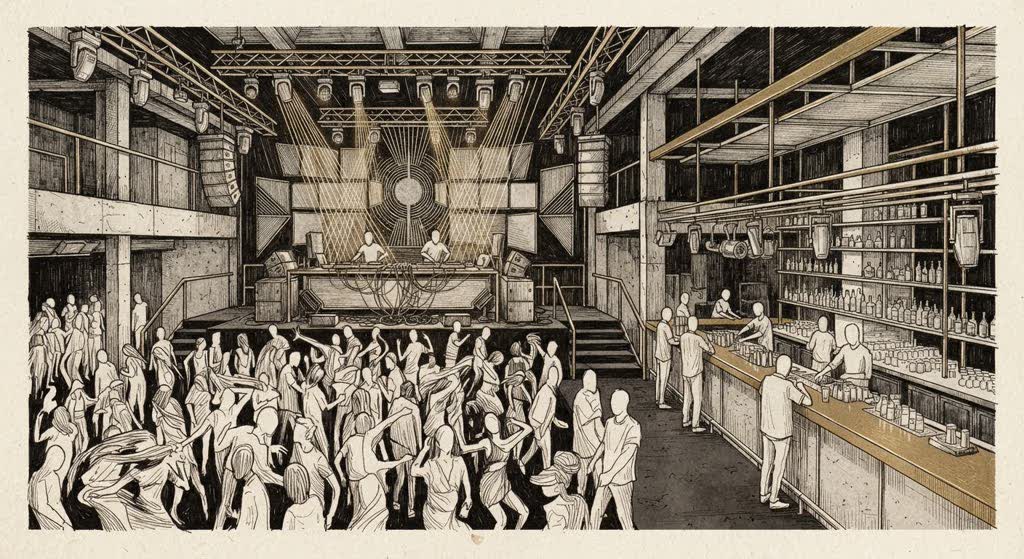 Beam Bangkok illustration