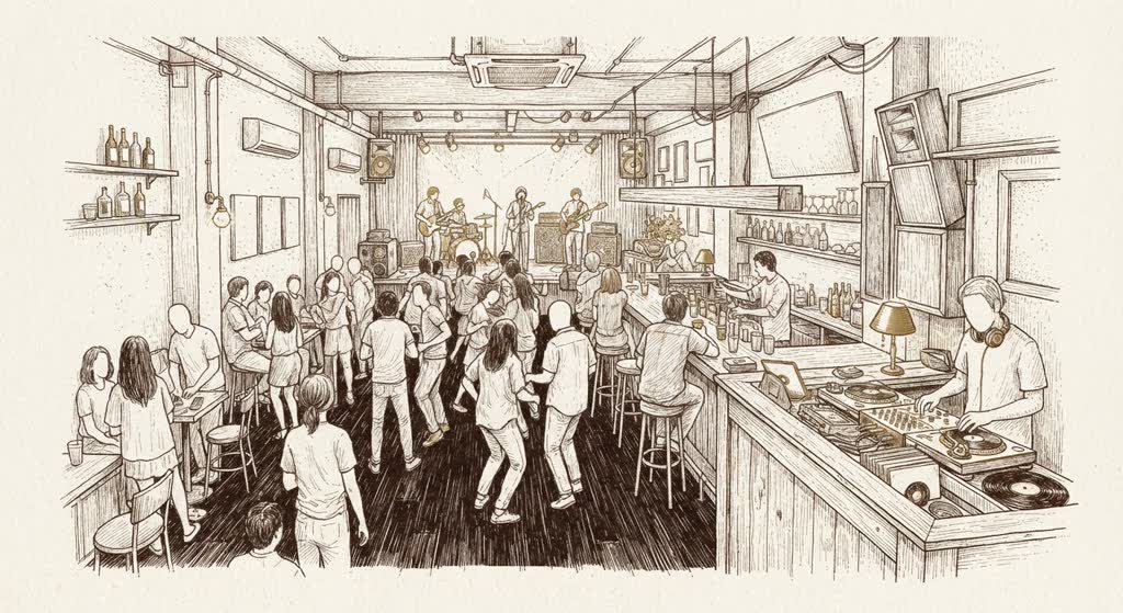 Studio Lam illustration