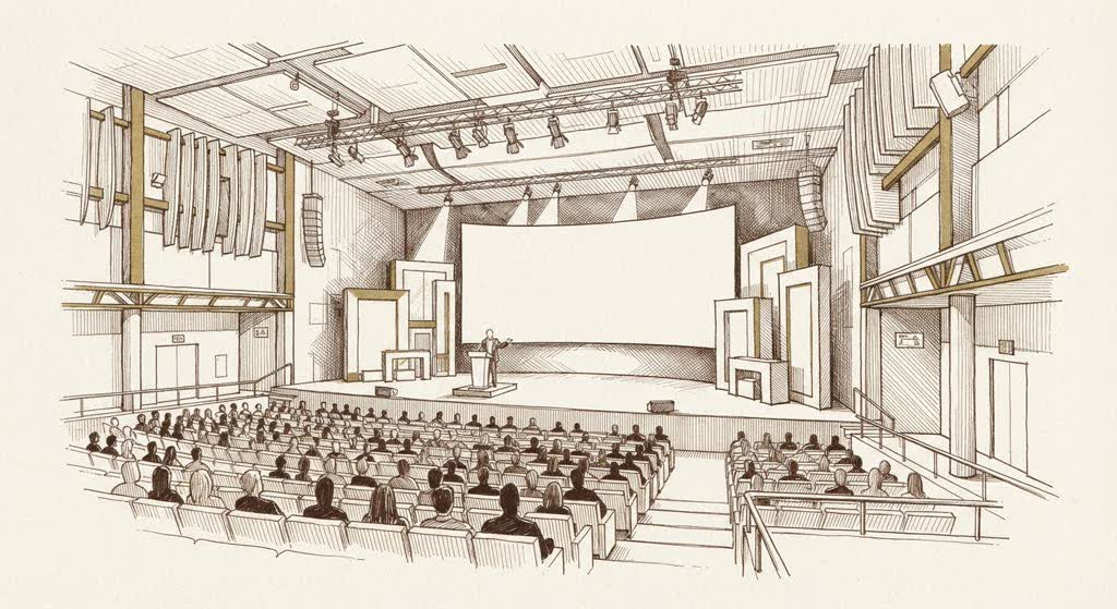 CCIB — Centre de Convencions Internacional de Barcelona illustration