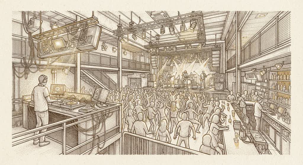 Razzmatazz illustration