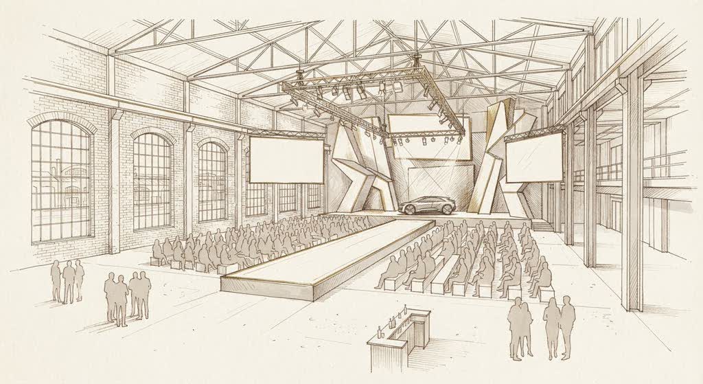 Motorwerk Berlin illustration