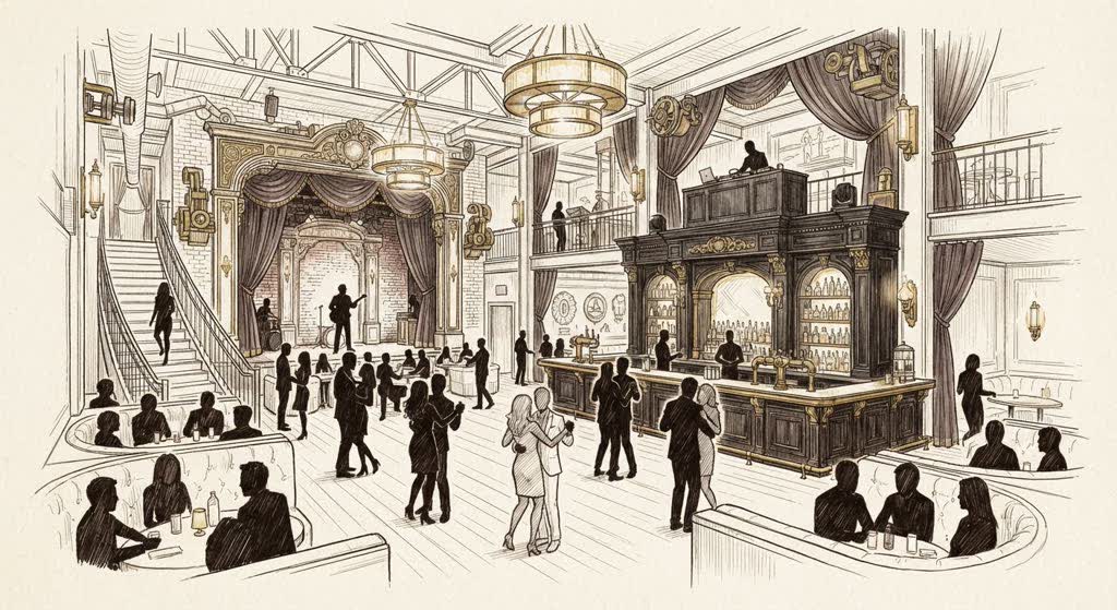 The Edison illustration