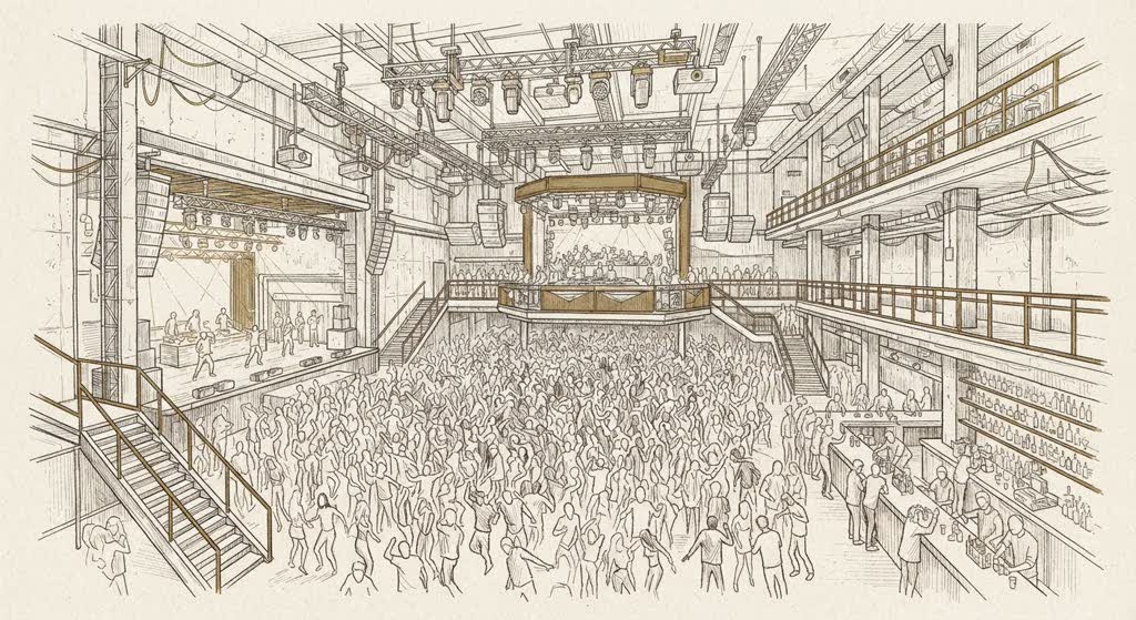 Fabrik illustration