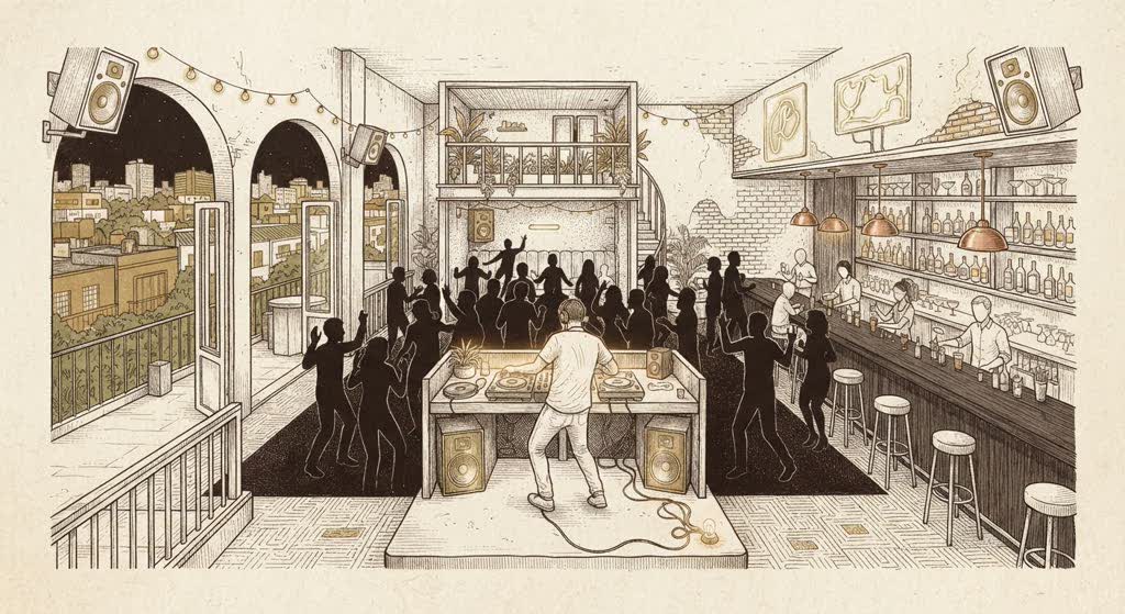 Departamento illustration