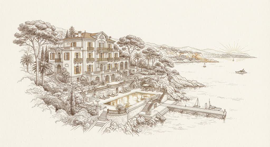 La Réserve de Beaulieu illustration