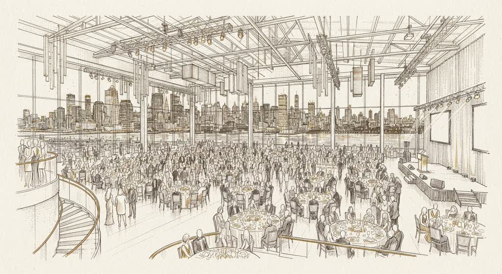The Glasshouse illustration
