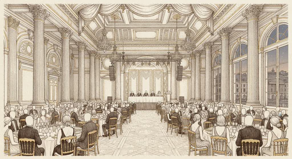 Palais Brongniart illustration