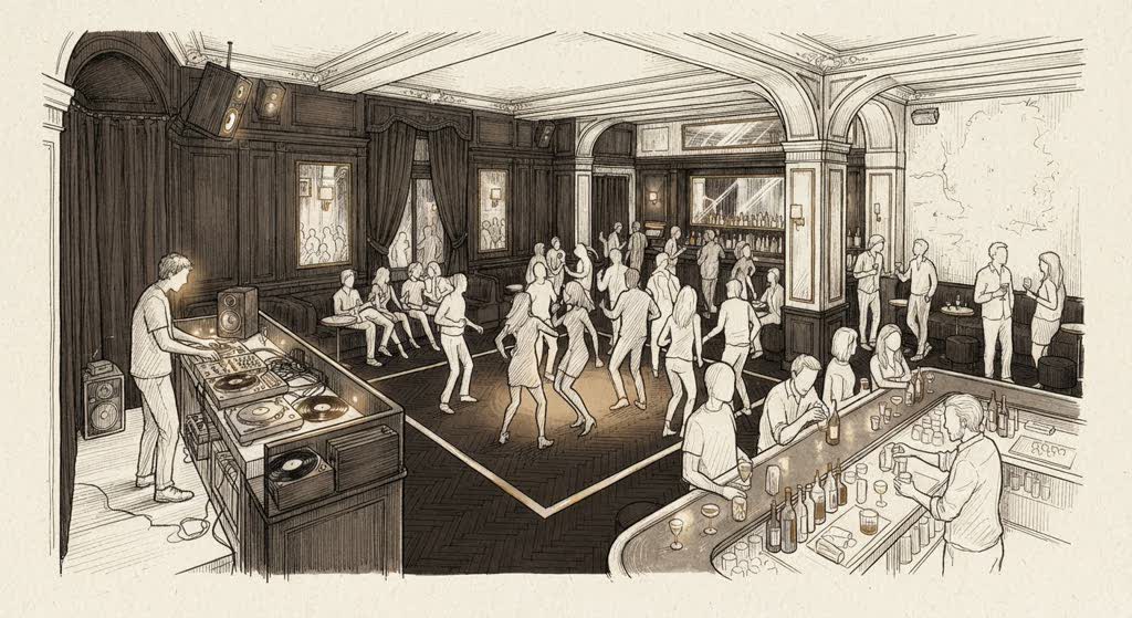 Le Baron illustration