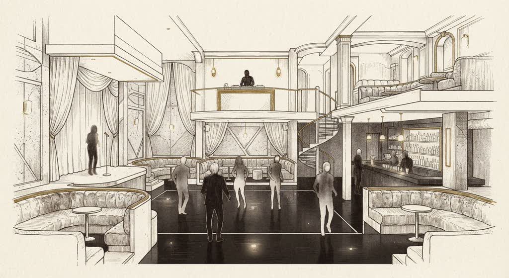 Silencio illustration
