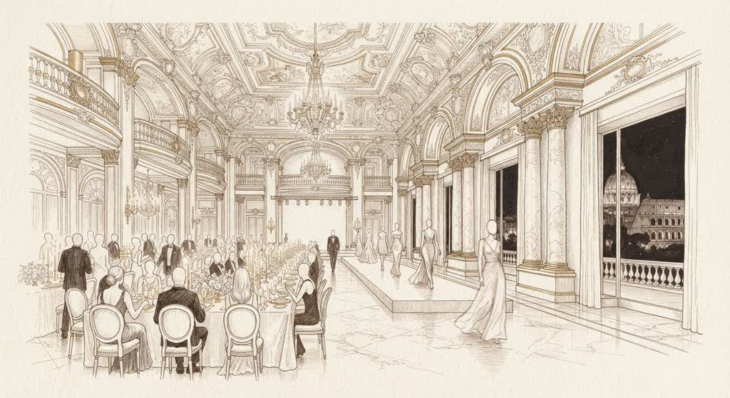 Palazzo Brancaccio illustration