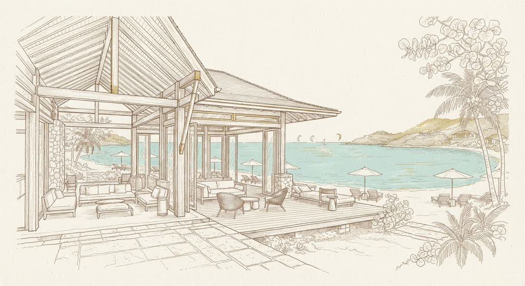 Le Sereno illustration