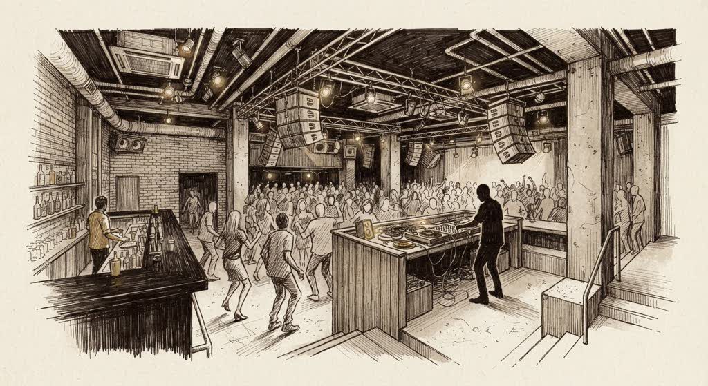 Contact Tokyo illustration