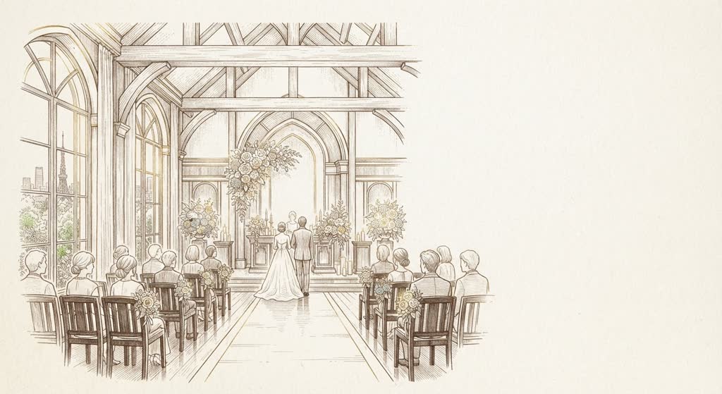 Tokyo American Club illustration