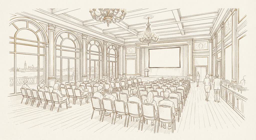 JW Marriott Venice Resort & Spa illustration