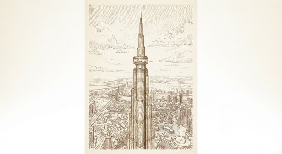 Burj Khalifa