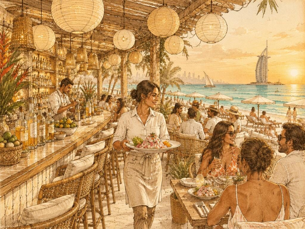 COYA Dubai