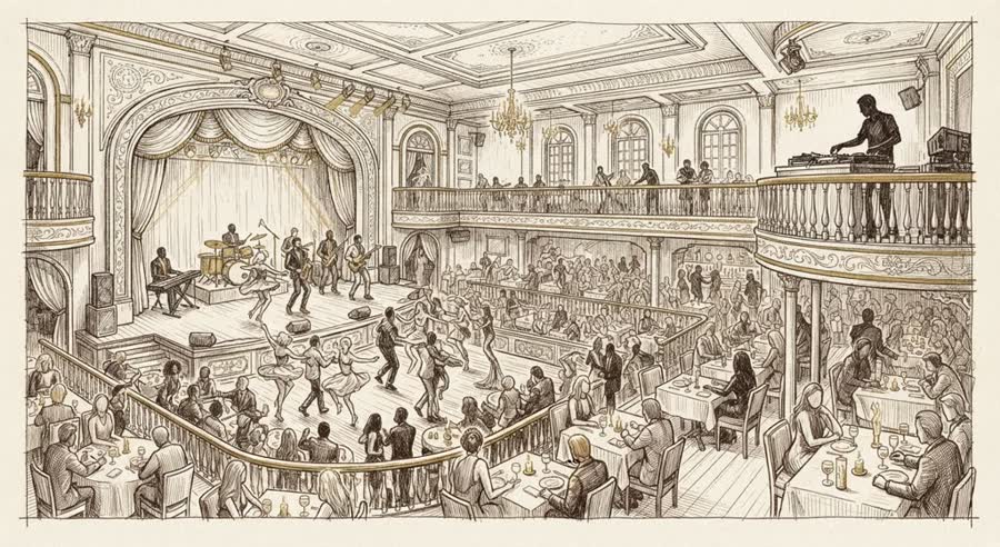 Music Hall