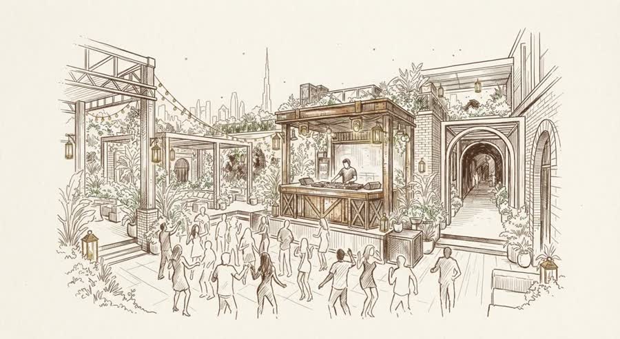 Soho Garden