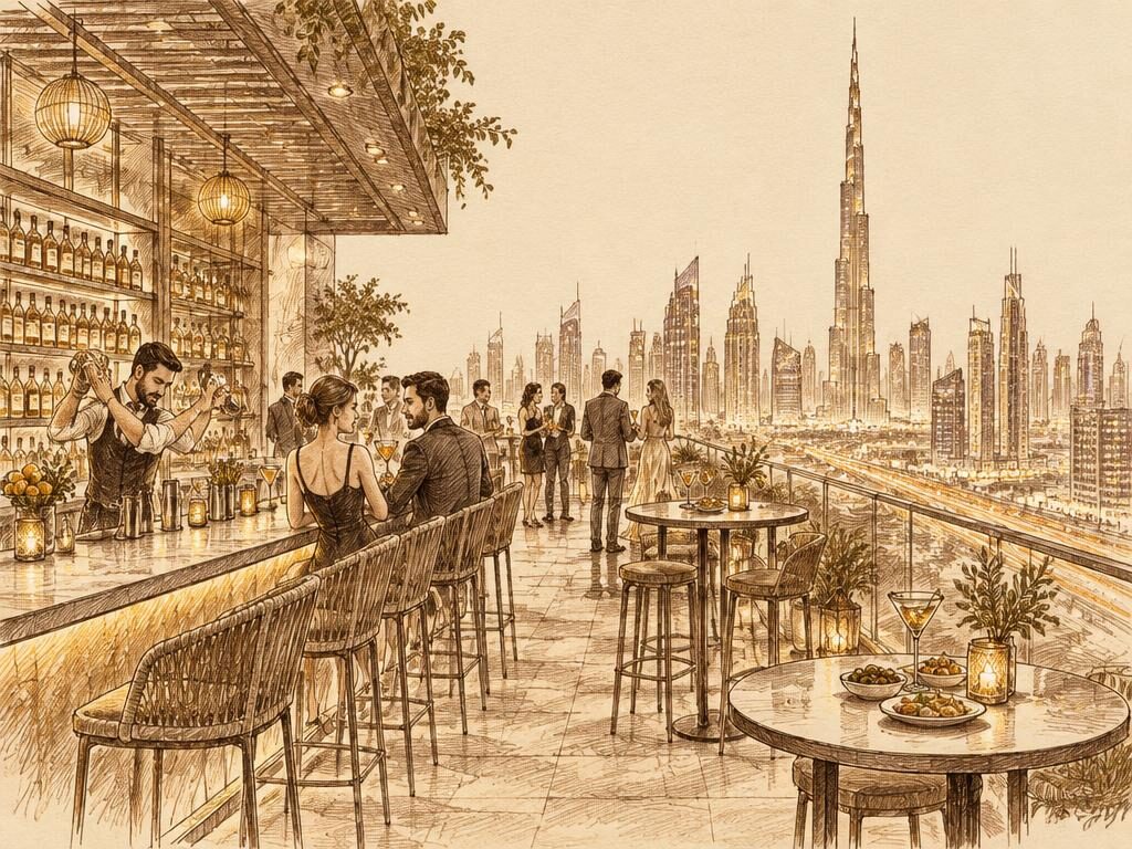 Vault illustration