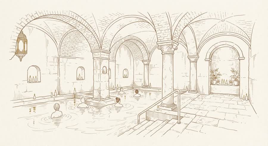 Aire Ancient Baths London