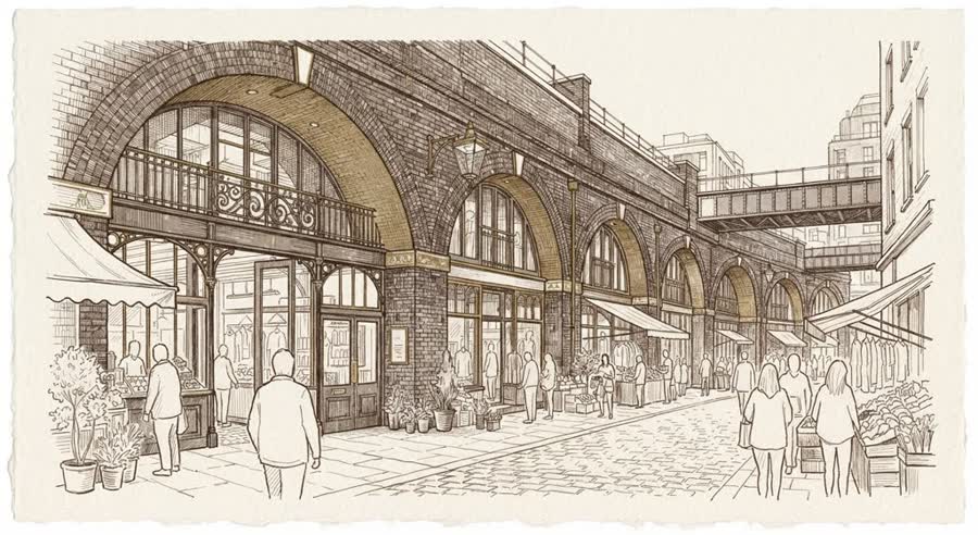 Borough Yards