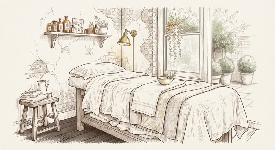 Cowshed Notting Hill
