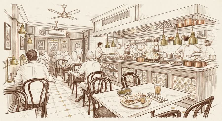 Dishoom Covent Garden