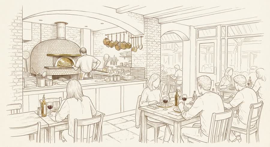 Franco Manca Brixton