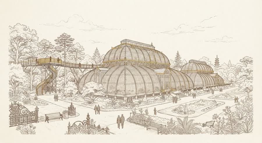Kew Gardens