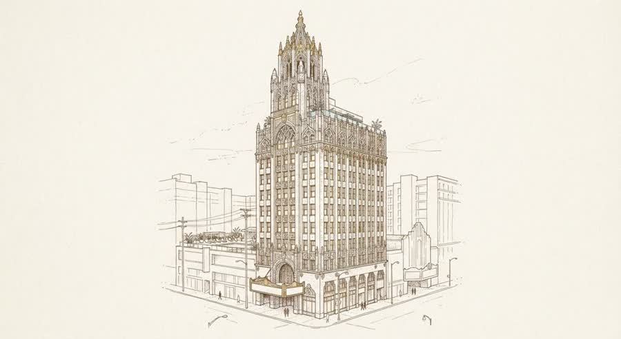 Ace Hotel Downtown Los Angeles