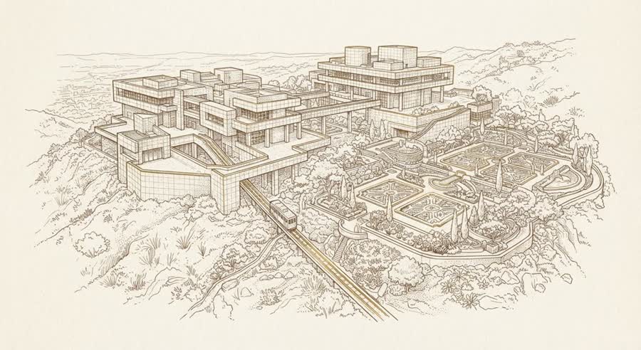 The Getty Center